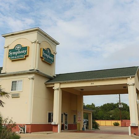 The Symphony Inn & Suites Houston Eksteriør billede