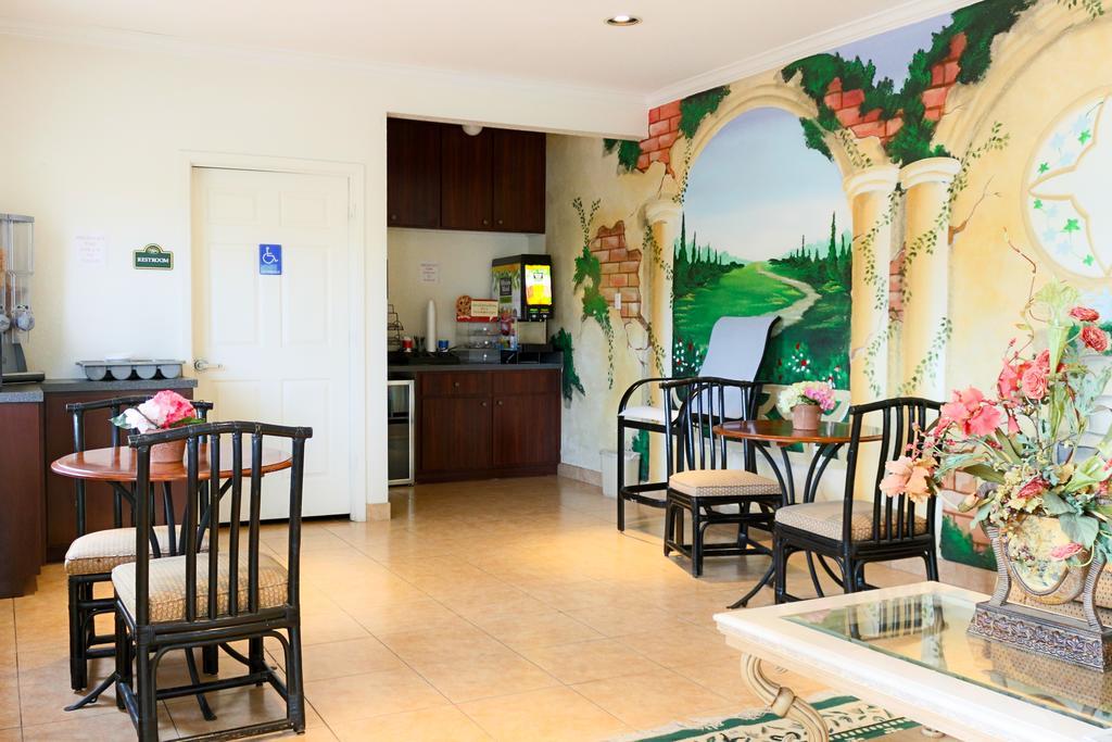 The Symphony Inn & Suites Houston Eksteriør billede