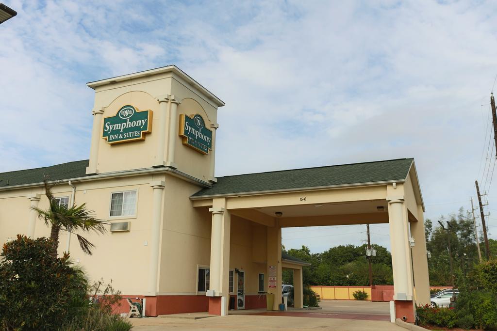 The Symphony Inn & Suites Houston Eksteriør billede
