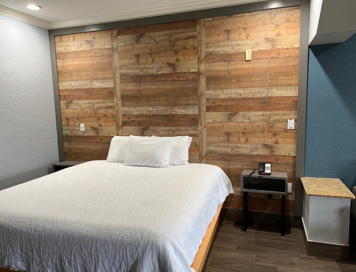 The Symphony Inn & Suites Houston Eksteriør billede