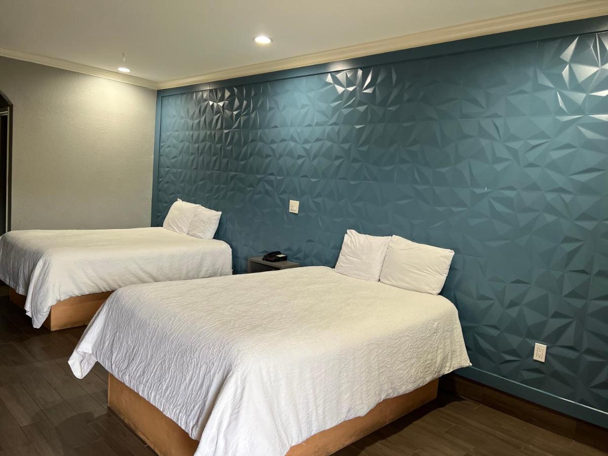 The Symphony Inn & Suites Houston Eksteriør billede