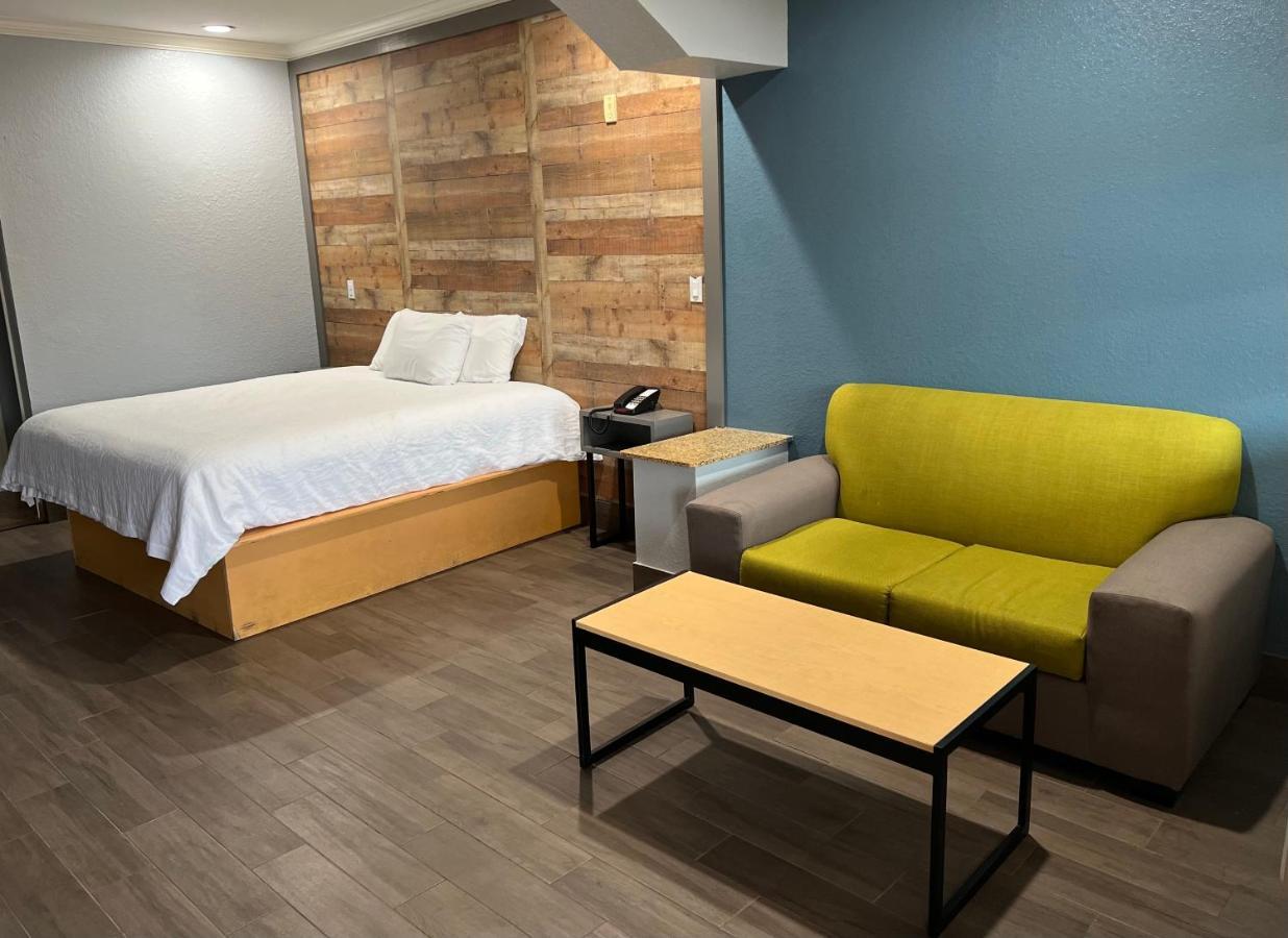 The Symphony Inn & Suites Houston Eksteriør billede