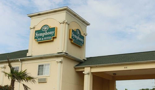 The Symphony Inn & Suites Houston Eksteriør billede