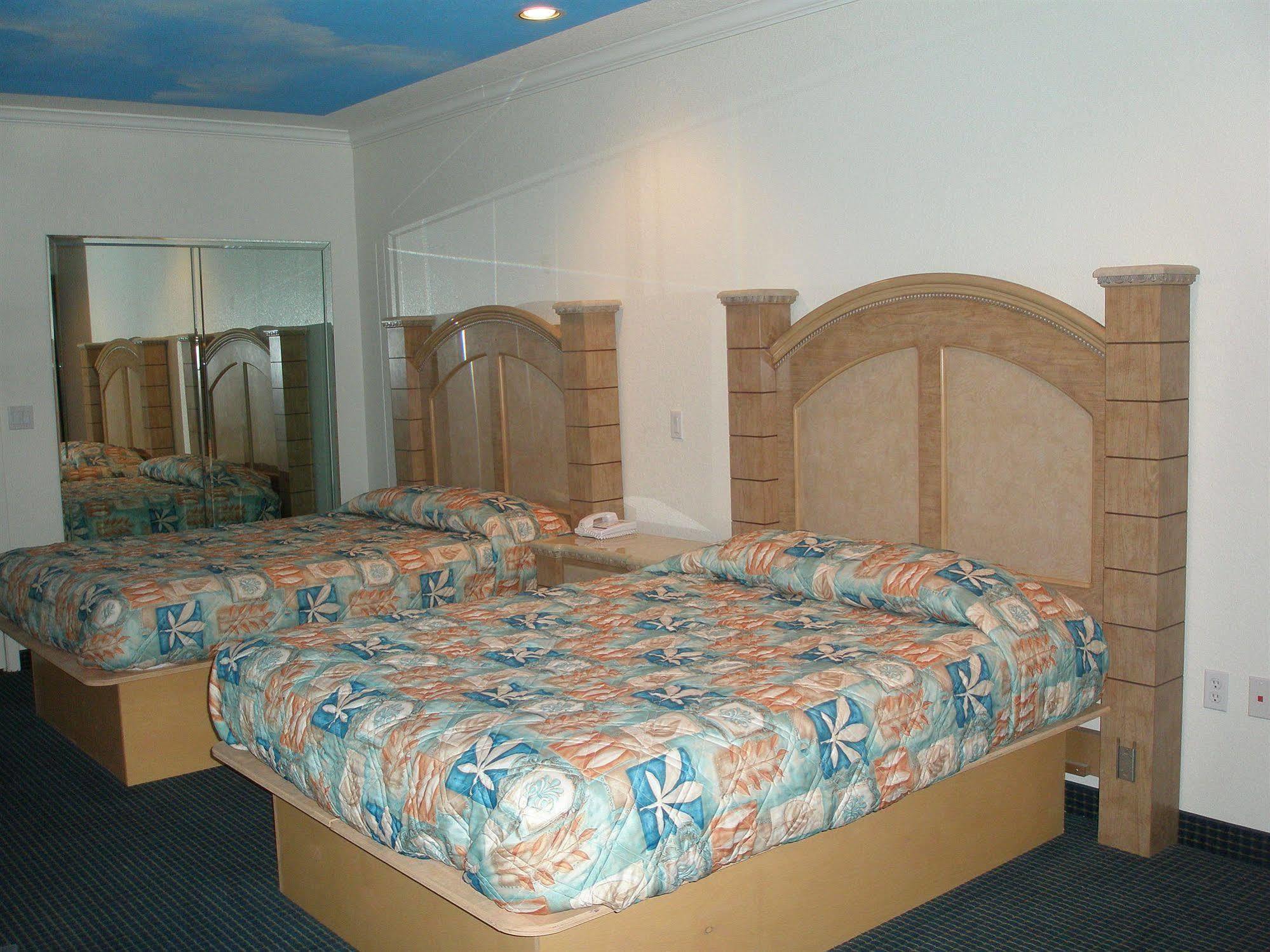 The Symphony Inn & Suites Houston Eksteriør billede